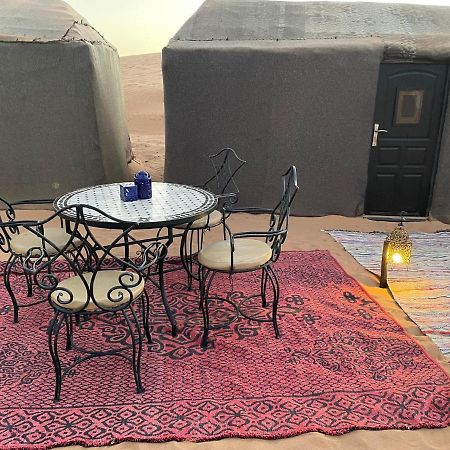 Sunset Desert Camp Hotell Merzouga Eksteriør bilde
