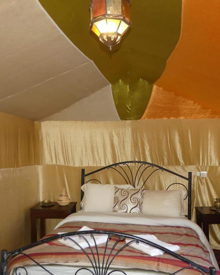 Sunset Desert Camp Hotell Merzouga Eksteriør bilde