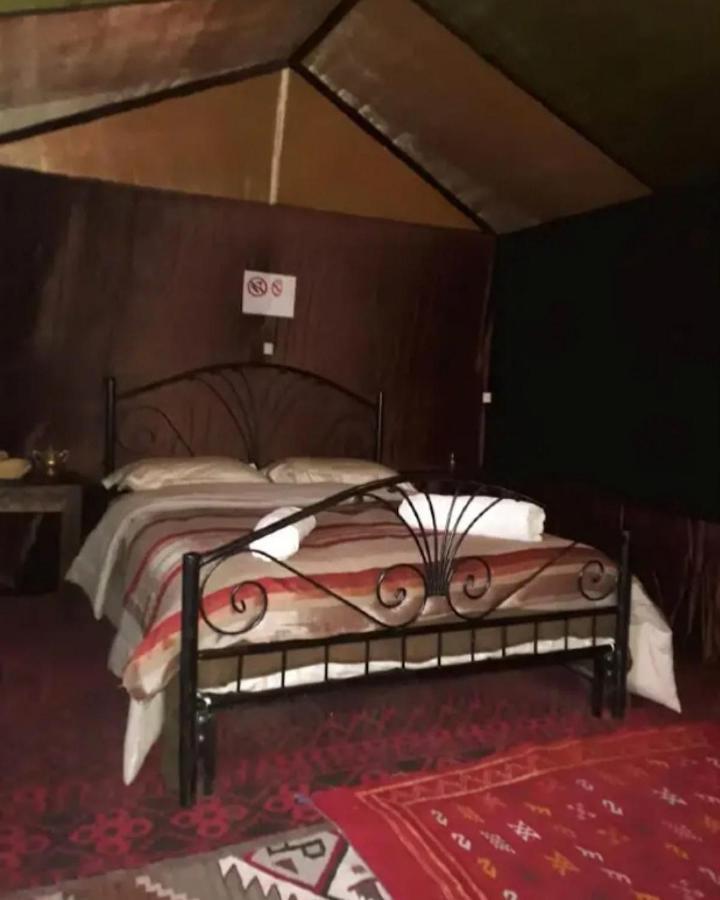 Sunset Desert Camp Hotell Merzouga Eksteriør bilde