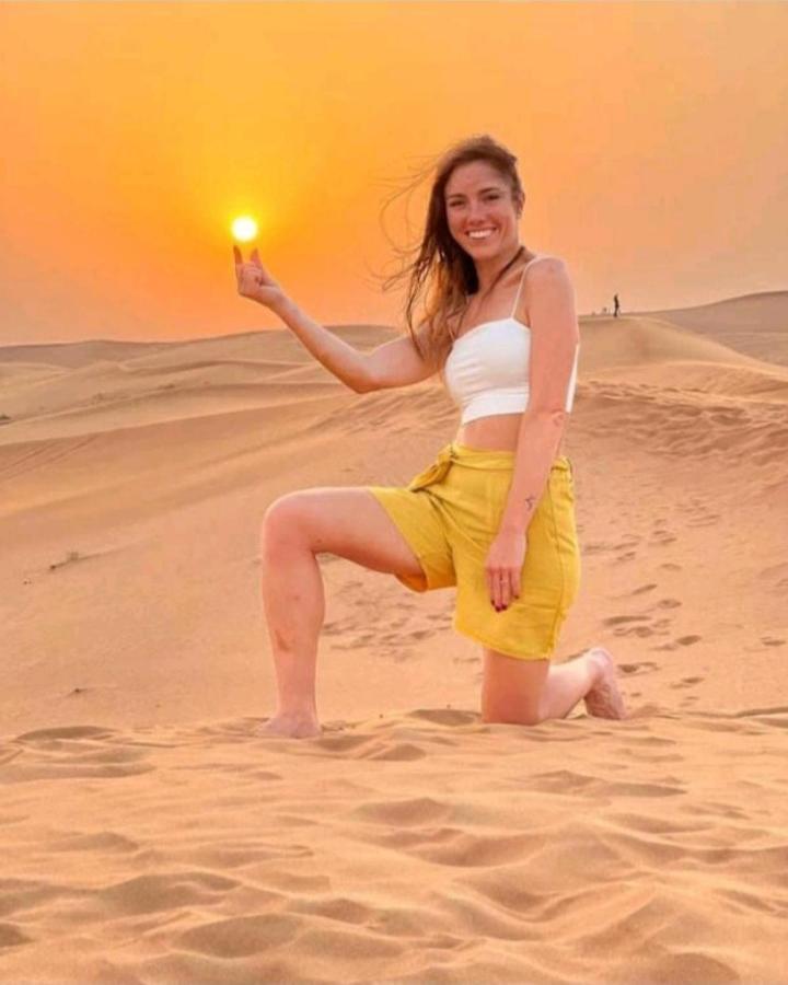 Sunset Desert Camp Hotell Merzouga Eksteriør bilde