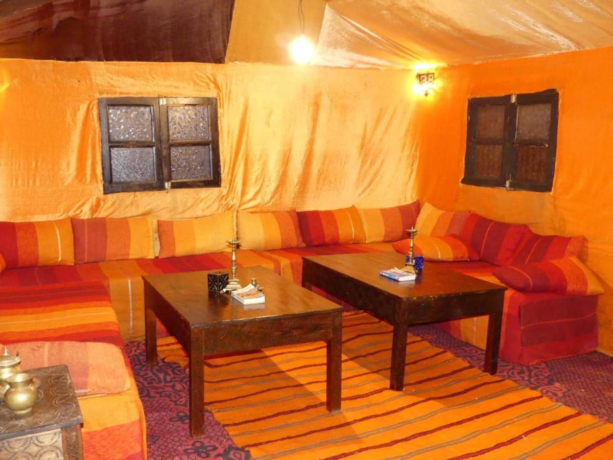Sunset Desert Camp Hotell Merzouga Eksteriør bilde