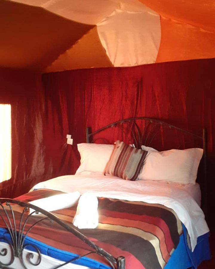 Sunset Desert Camp Hotell Merzouga Eksteriør bilde