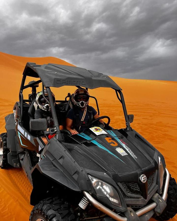 Sunset Desert Camp Hotell Merzouga Eksteriør bilde