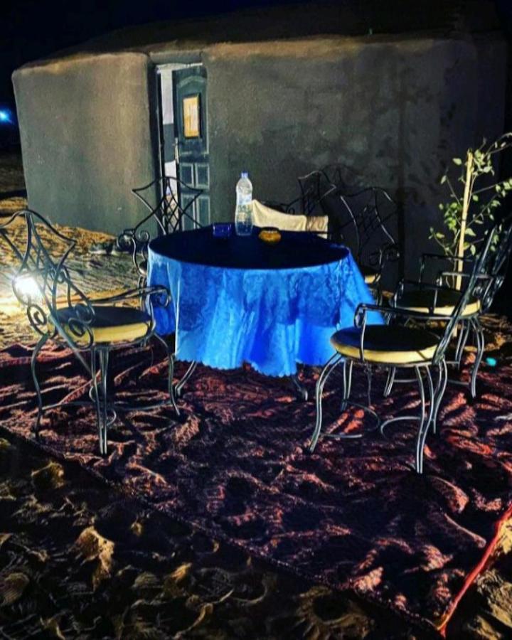 Sunset Desert Camp Hotell Merzouga Eksteriør bilde
